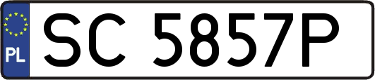 SC5857P