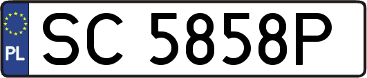SC5858P