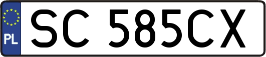 SC585CX