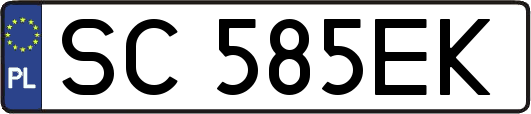 SC585EK