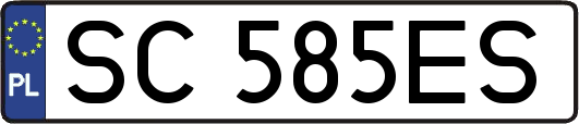 SC585ES
