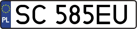 SC585EU