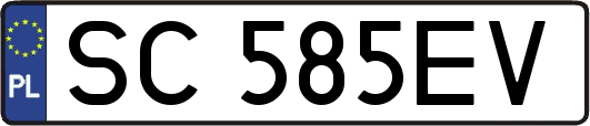SC585EV