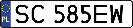 SC585EW
