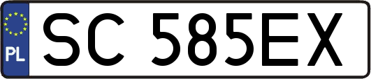 SC585EX