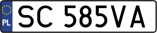 SC585VA
