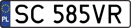 SC585VR