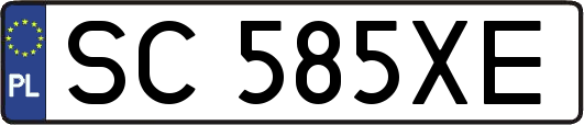 SC585XE