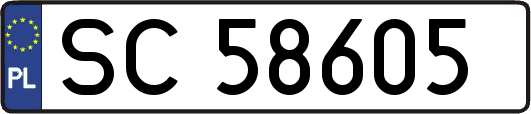SC58605