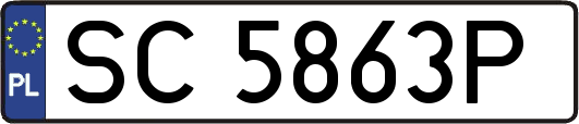SC5863P