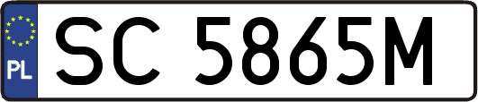SC5865M