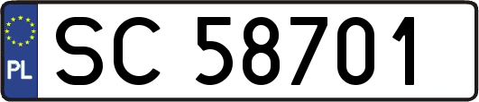 SC58701