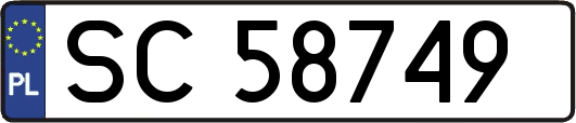 SC58749