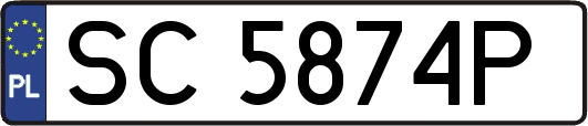 SC5874P