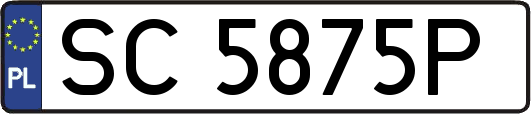 SC5875P