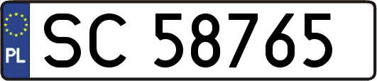 SC58765