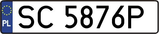 SC5876P