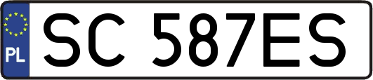SC587ES