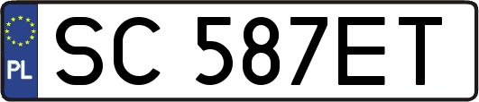 SC587ET