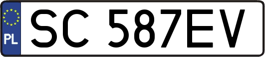 SC587EV