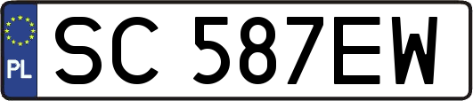SC587EW