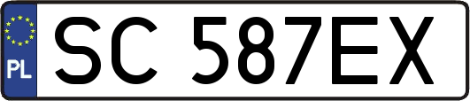 SC587EX