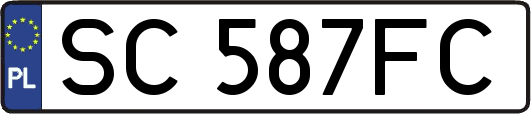 SC587FC