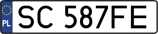 SC587FE