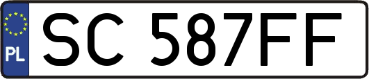 SC587FF