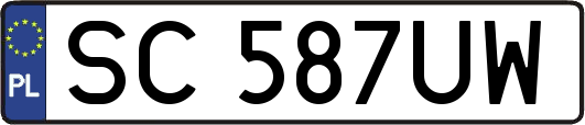 SC587UW