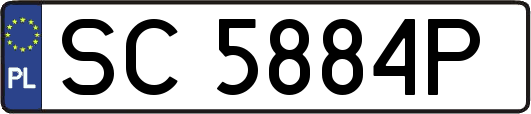 SC5884P