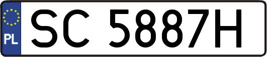 SC5887H