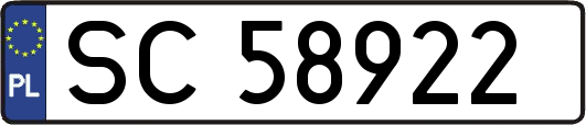 SC58922