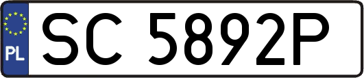 SC5892P