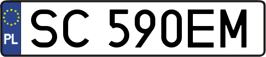 SC590EM