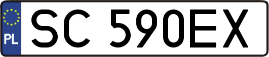 SC590EX