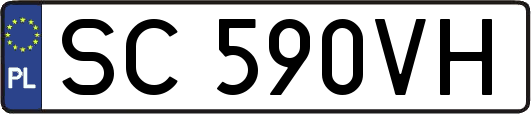 SC590VH