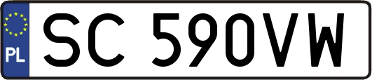 SC590VW