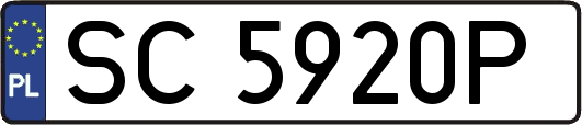 SC5920P