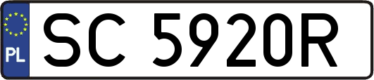 SC5920R