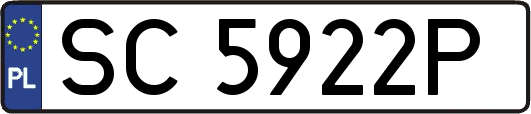 SC5922P