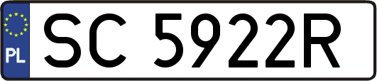 SC5922R