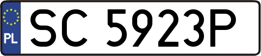 SC5923P