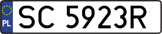 SC5923R