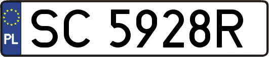 SC5928R