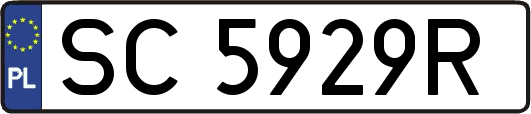 SC5929R