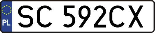SC592CX