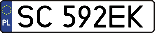 SC592EK