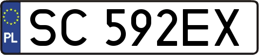 SC592EX