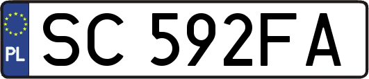 SC592FA